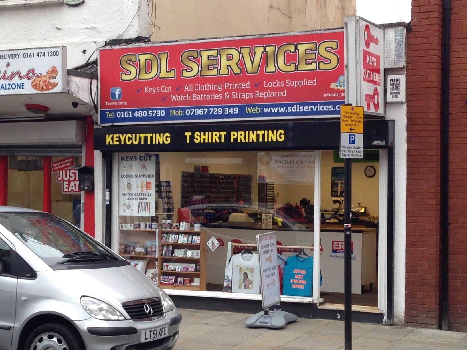 10 St Petersgate, Stockport for sale Primary Photo- Image 1 of 1