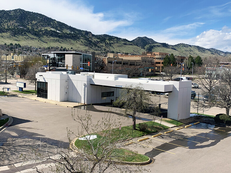 2550 Broadway St, Boulder, CO for sale - Building Photo - Image 2 of 5