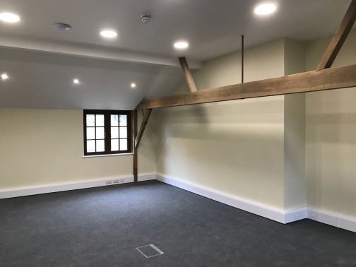 Selfs Farm, Andover to rent - Interior Photo - Image 2 of 4