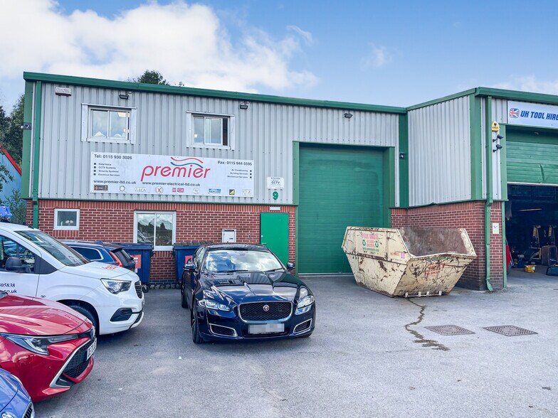 Enterprise Ct, Ilkeston to rent - Building Photo - Image 1 of 5
