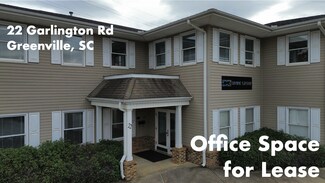 More details for 22 Garlington Rd, Greenville, SC - Office for Rent