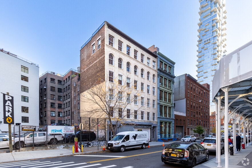 1 Worth St, New York, NY for sale - Building Photo - Image 1 of 1