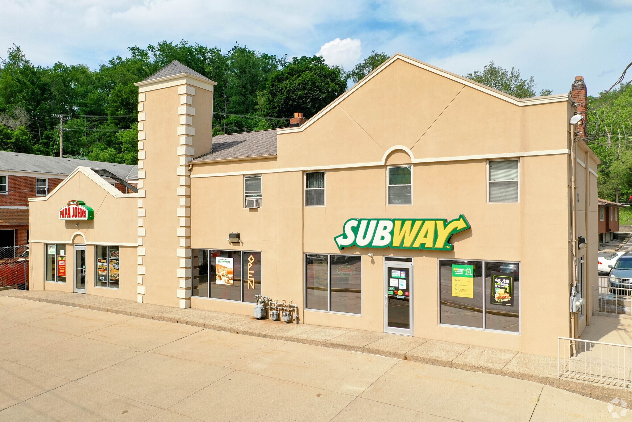 3336 Babcock Blvd, Pittsburgh, PA for sale Primary Photo- Image 1 of 1