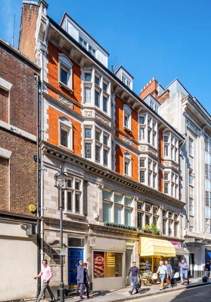 5 Stafford St, London to rent Primary Photo- Image 1 of 10