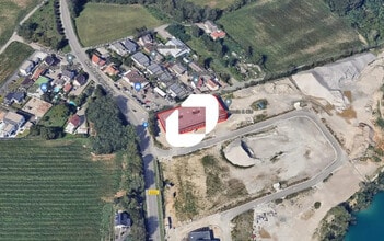 8 Route De Lingolsheim, Geispolsheim, BR - Aerial  map view