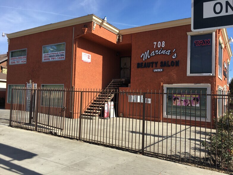 708 N Marengo Ave, Pasadena 91103