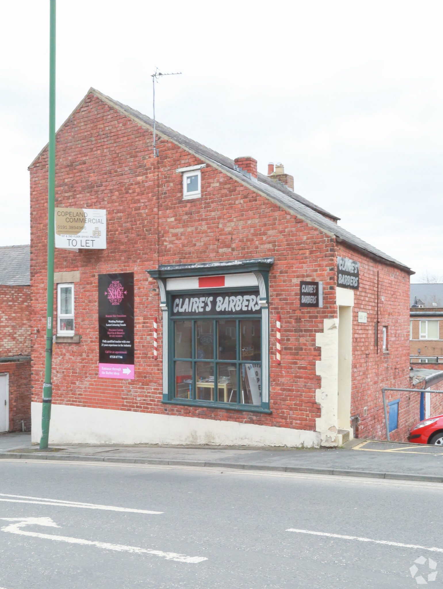 6-6B Lucy St, Chester Le Street to rent Primary Photo- Image 1 of 3