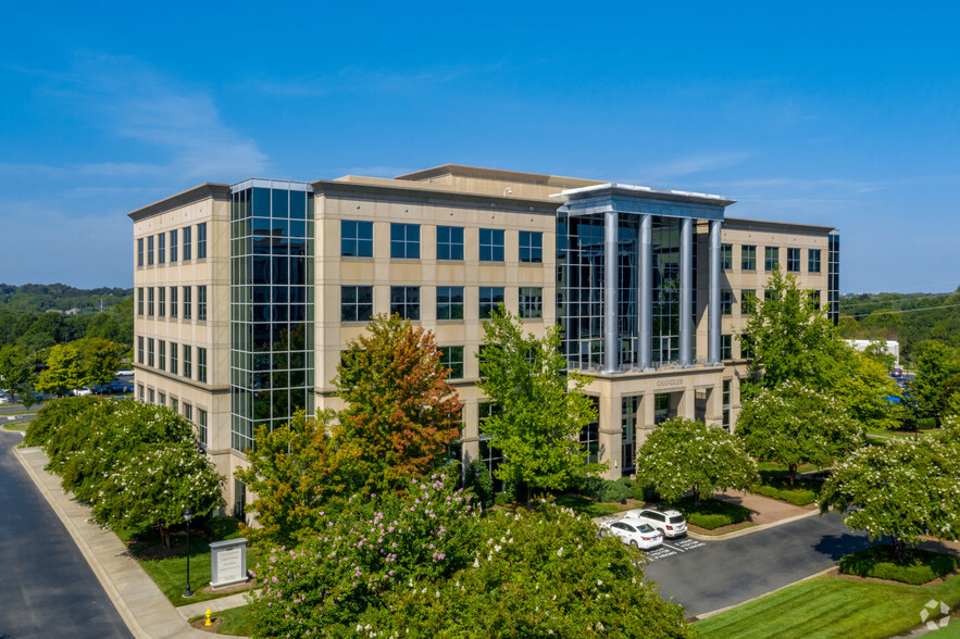 13860 Ballantyne Corporate Pl, Charlotte, NC for rent - Building Photo - Image 1 of 8