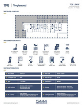 5444 Westheimer Rd, Houston, TX for rent Floor Plan- Image 1 of 1