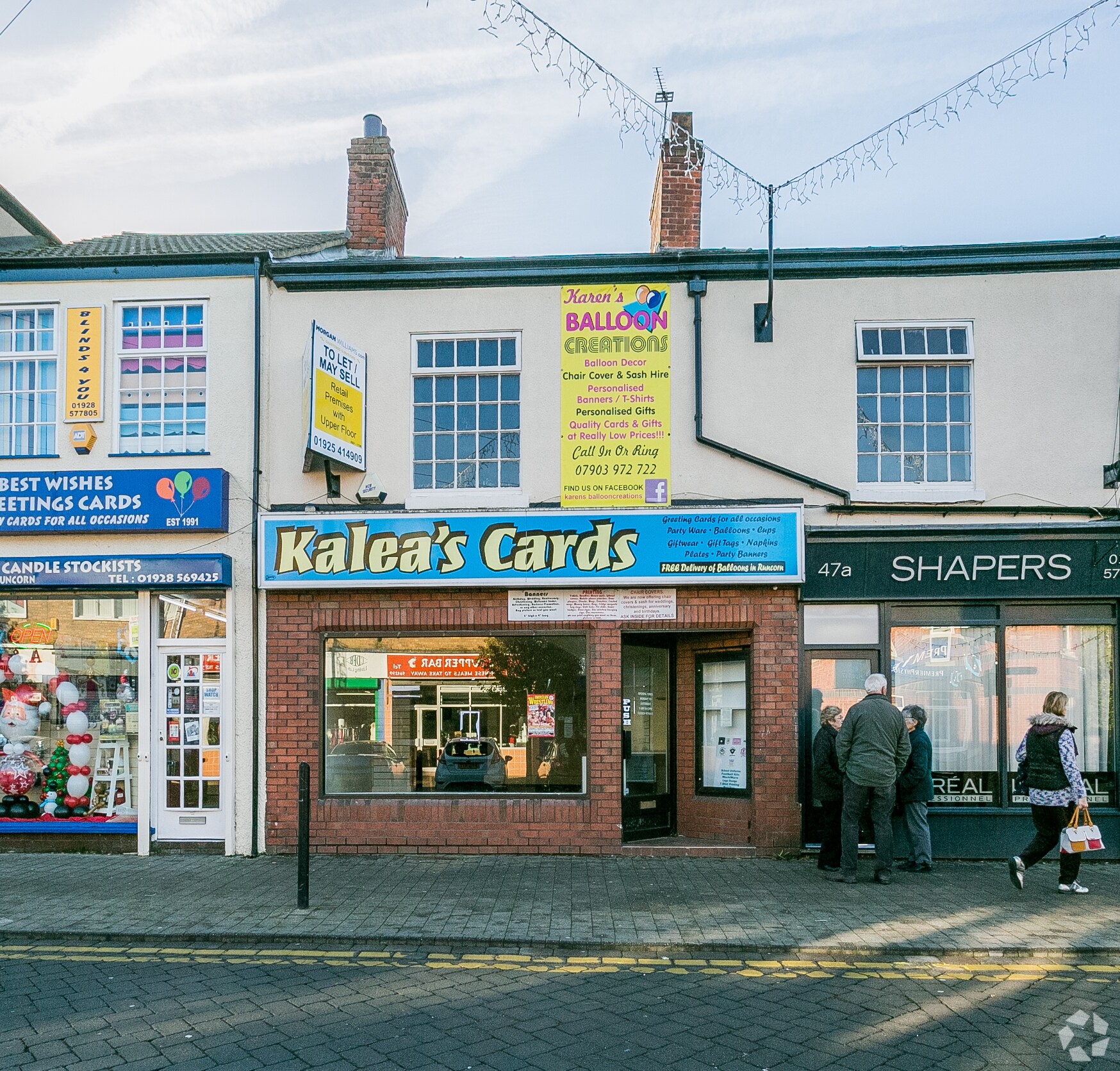 47-47A Church St, Runcorn for sale Primary Photo- Image 1 of 1