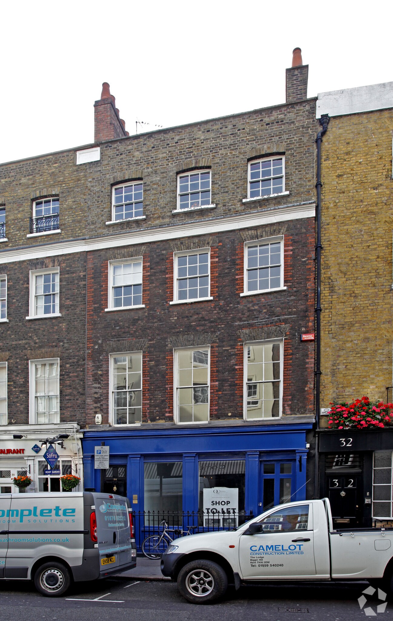 34 Tavistock St, London to rent Primary Photo- Image 1 of 12