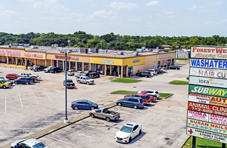 More details for 5305-5377 Antoine Dr, Houston, TX - Retail for Rent