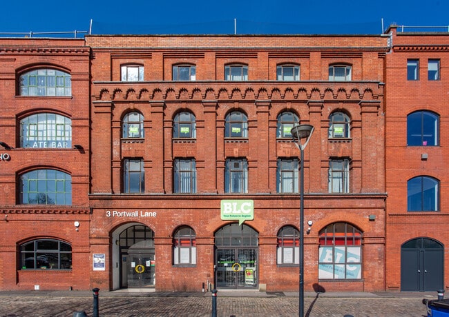 More details for 3 Portwall Ln, Bristol - Office to Rent