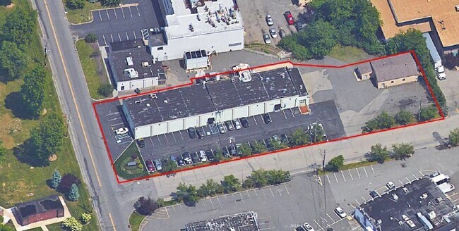 More details for 46 Deforest Ave, East Hanover, NJ - Light Industrial to Rent
