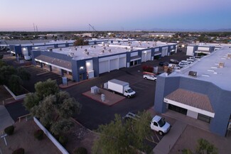 More details for 700 N Golden Key St, Gilbert, AZ - Industrial for Rent