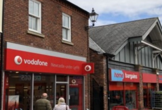 More details for 30-34 Castle Walk, Newcastle Under Lyme - Retail for Rent