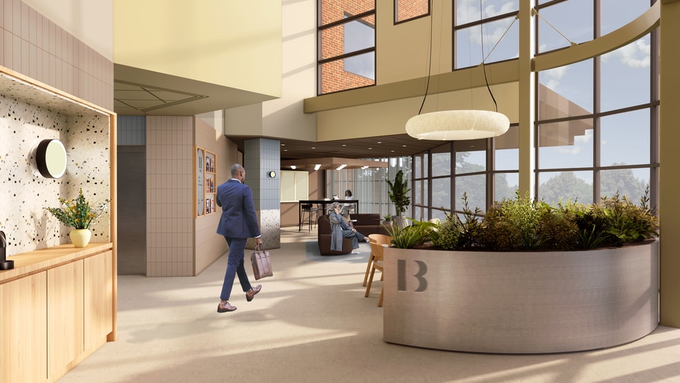 210 Birchwood Blvd, Warrington to rent - Lobby - Image 2 of 4