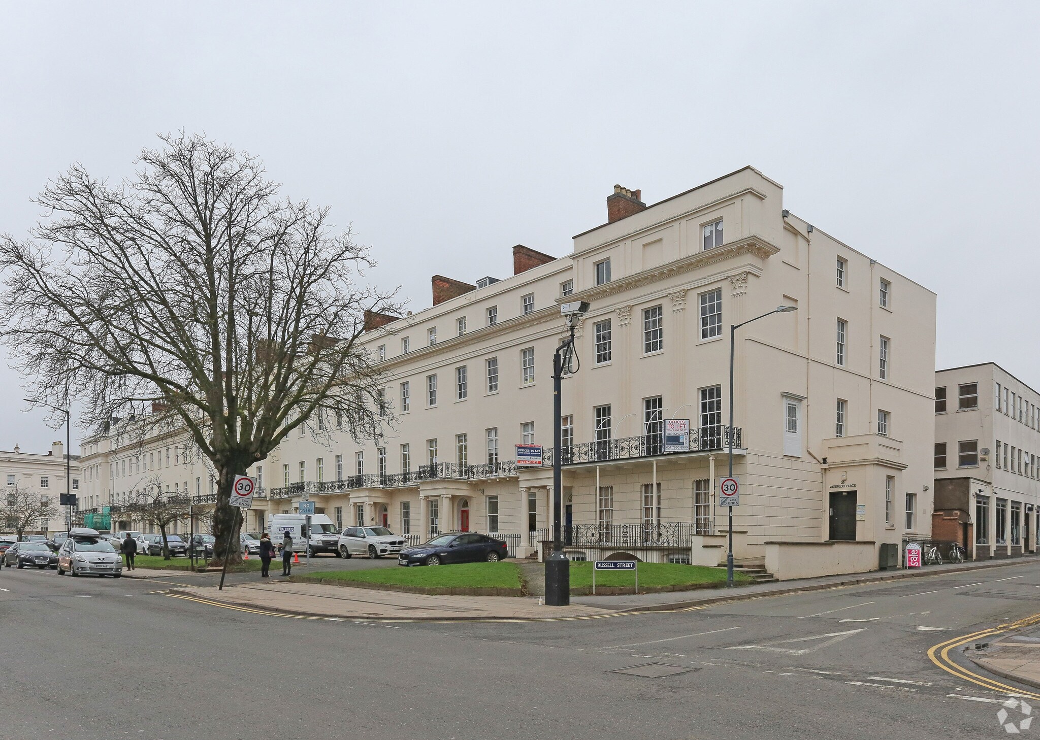 29 Waterloo Pl, Leamington Spa for sale Primary Photo- Image 1 of 1