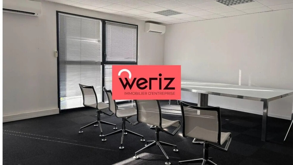 Office in Aix-en-Provence to rent - Interior Photo - Image 2 of 6