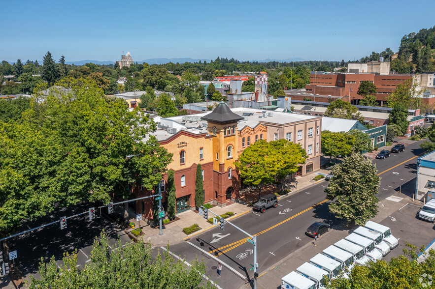 566-576 Olive St, Eugene, OR for rent - Building Photo - Image 2 of 5