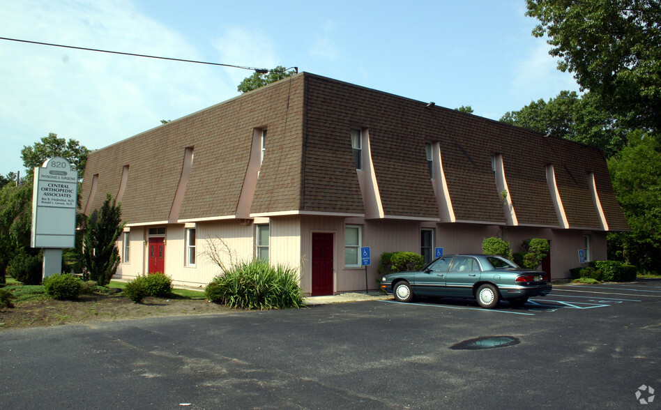 820 S White Horse Pike, Hammonton, NJ for sale - Primary Photo - Image 1 of 1