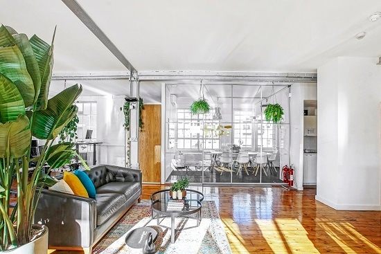 31-31A Great Sutton St, London to rent Interior Photo- Image 1 of 10