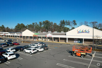 265-277 Main St, North Reading, MA for rent Primary Photo- Image 1 of 3