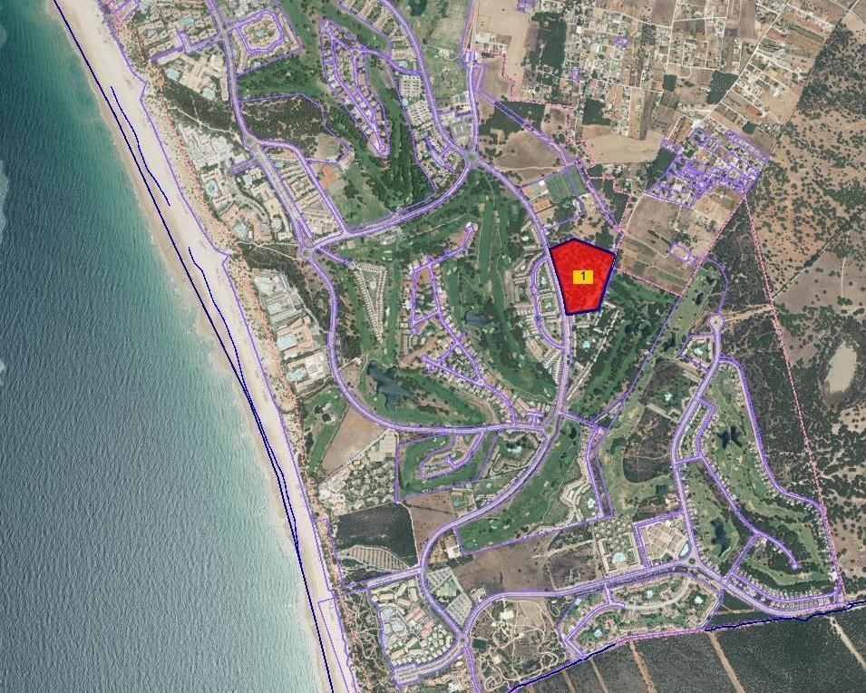Land in Chiclana de la Frontera, Cádiz for sale Building Photo- Image 1 of 12