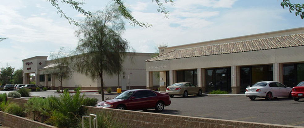 724 W University Dr, Mesa, AZ for sale - Building Photo - Image 2 of 4