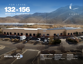 88-156 Megabyte Dr, Sparks, NV for rent Building Photo- Image 1 of 5