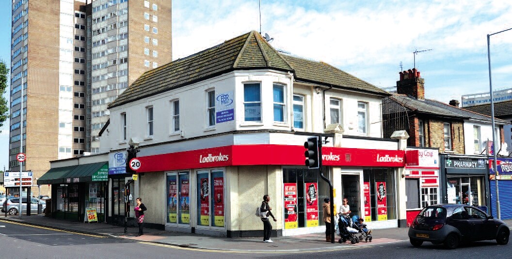 55-59 Southchurch Rd, Southend On Sea for sale Primary Photo- Image 1 of 1