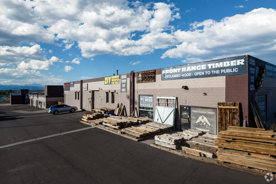 3400 Industrial Ln, Broomfield, CO for rent - Building Photo - Image 3 of 6