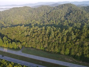 N Hwy 515, Cherry Log, GA - aerial  map view