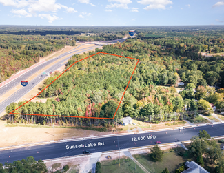 More details for 4925 Sunset Lake Rd, Apex, NC - Land for Sale