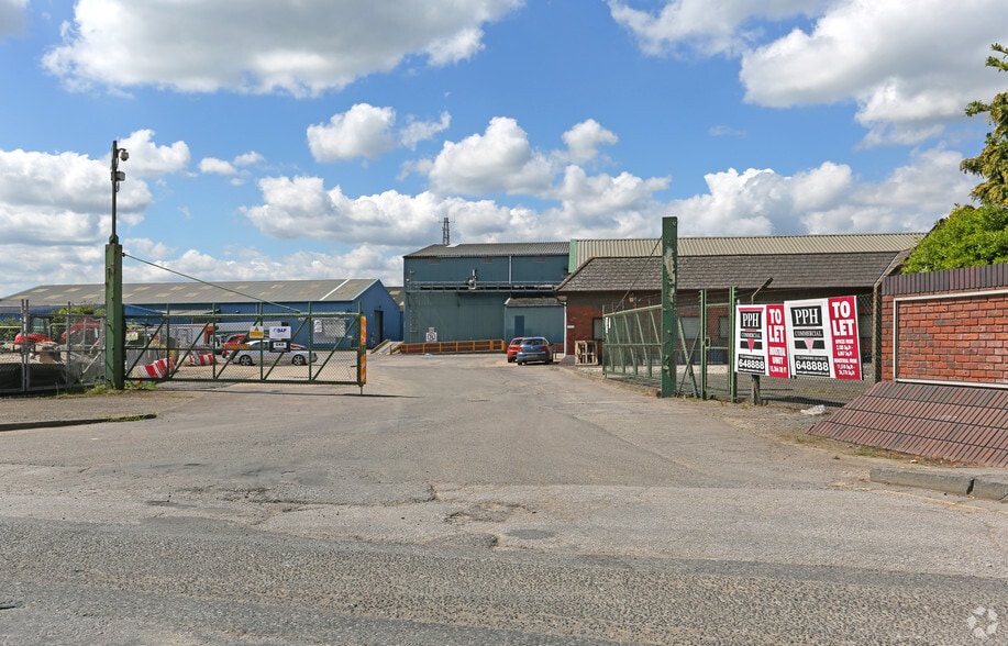 New Potter Grange Rd, Goole for sale - Primary Photo - Image 1 of 1