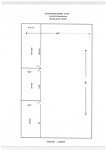 6001 Cochran Rd, Solon, OH for rent Site Plan- Image 2 of 4