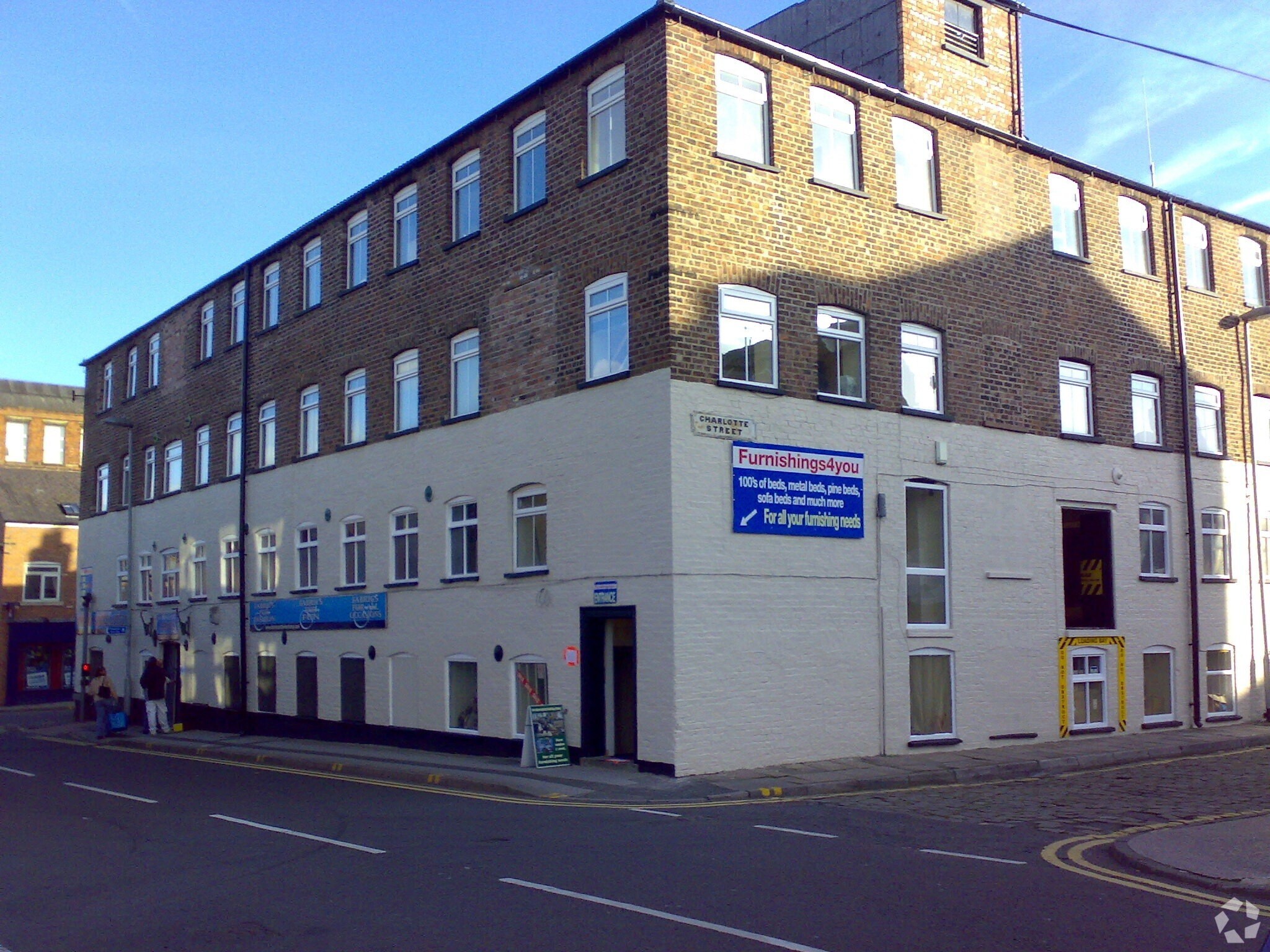 Pickford St, Macclesfield for sale Primary Photo- Image 1 of 1