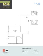 5455 Wilshire Blvd, Los Angeles, CA for rent Site Plan- Image 1 of 1