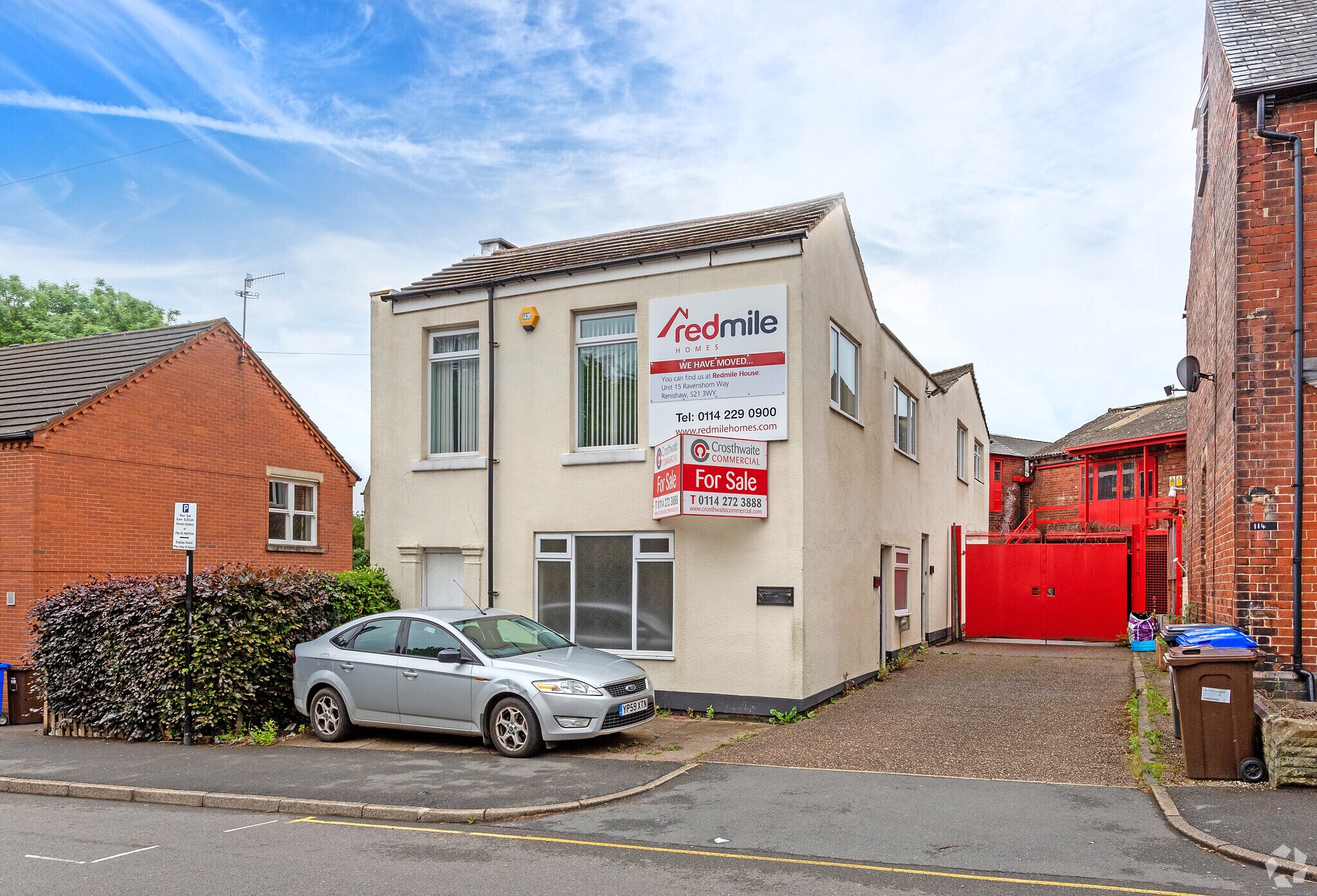 118 Alderson Rd, Sheffield for sale Building Photo- Image 1 of 1