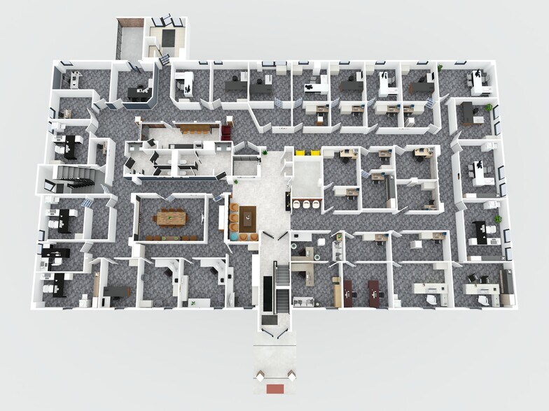 555 S Perryville Rd, Rockford, IL to rent - Floor Plan - Image 2 of 59