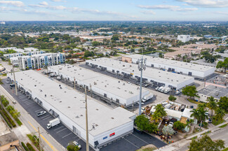 Oakland Park Industrial Center - Commercial Property