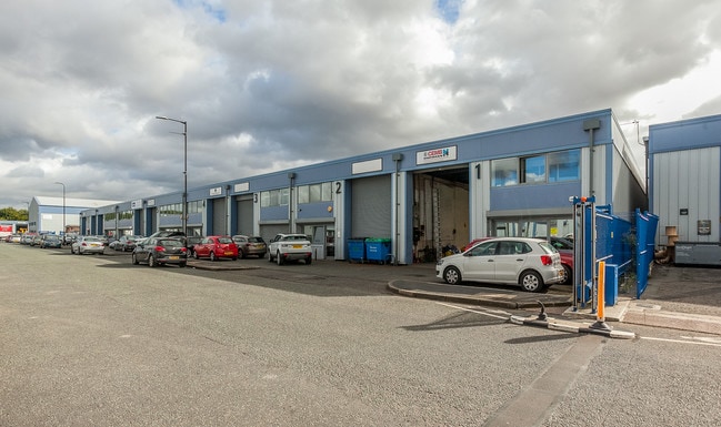 More details for 1-8 Long Wood Rd, Manchester - Industrial to Rent