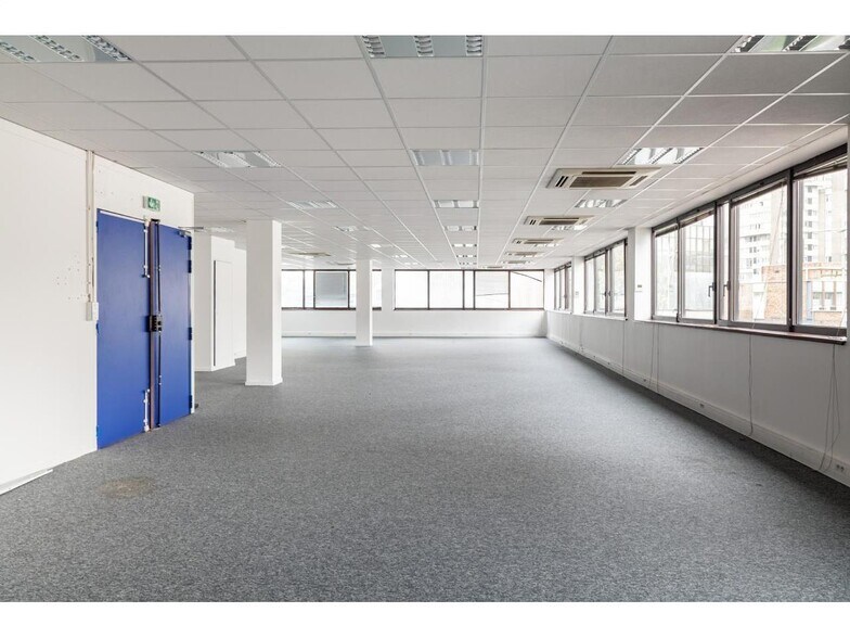 Office in Bagnolet to rent - Interior Photo - Image 3 of 12