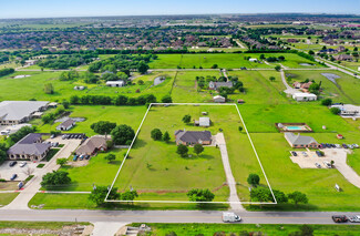 More details for 1425 Avondale Haslet Rd, Haslet, TX - Land for Sale