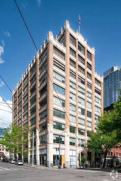 1932 1st Ave, Seattle, WA for rent - Building Photo - Image 3 of 20