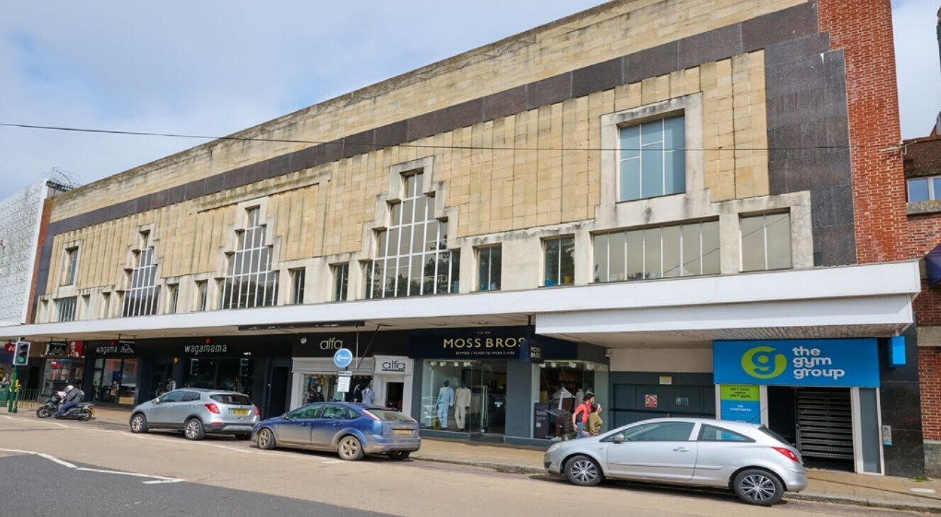 34 Westover Rd, Bournemouth for sale Primary Photo- Image 1 of 1