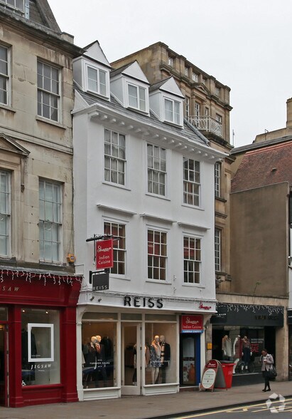 135 High St, Oxford for sale - Primary Photo - Image 1 of 1