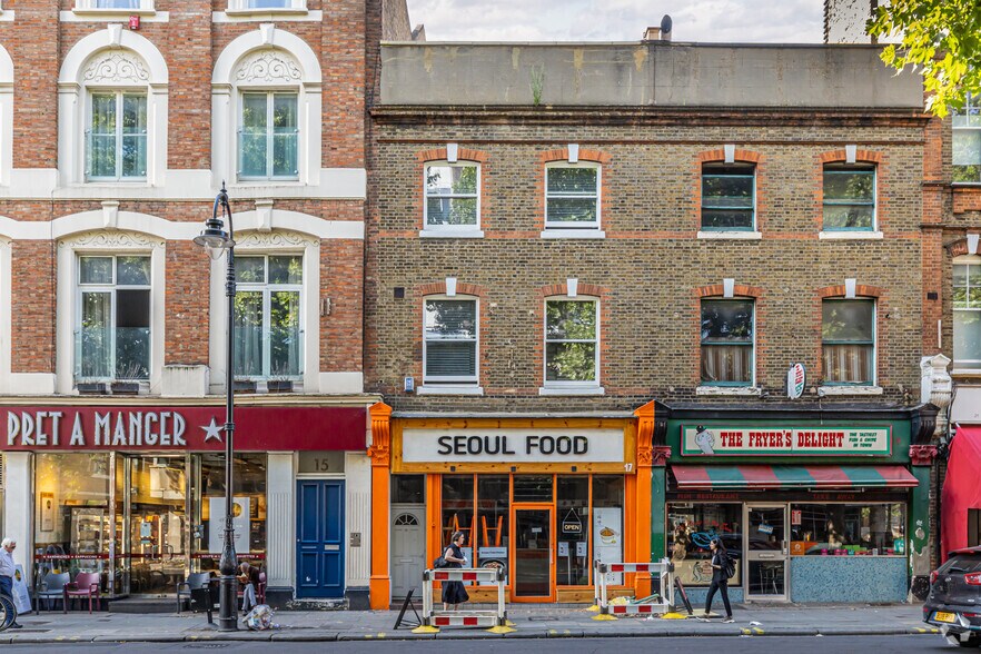 17 Theobalds Rd, London for sale - Primary Photo - Image 1 of 1