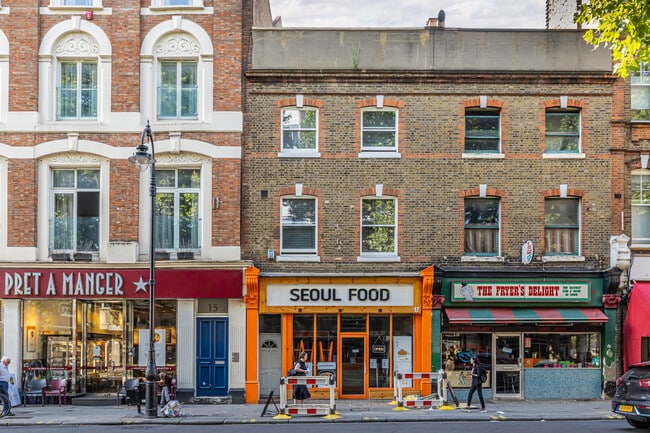 More details for 17 Theobalds Rd, London - Retail to Rent