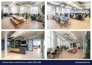 Leonard Circ, London to rent Interior Photo- Image 1 of 1